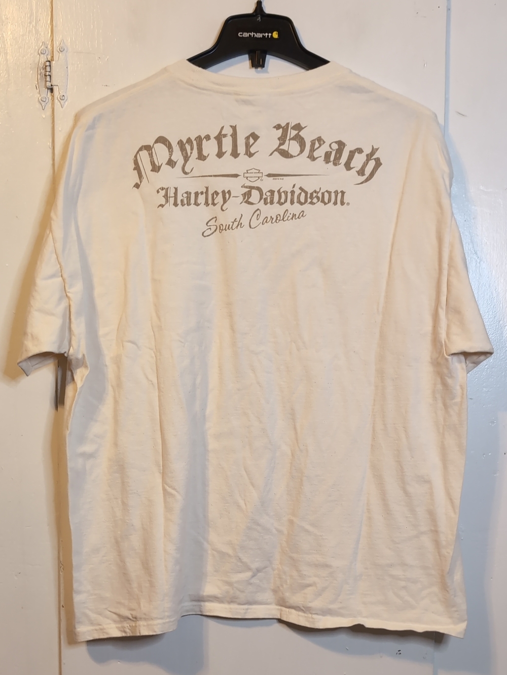 Harley Davidson Myrtle Beach, SC tee mens XXL - Picture 5 of 6